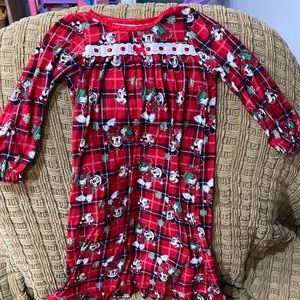 Girls Disney Nightgown